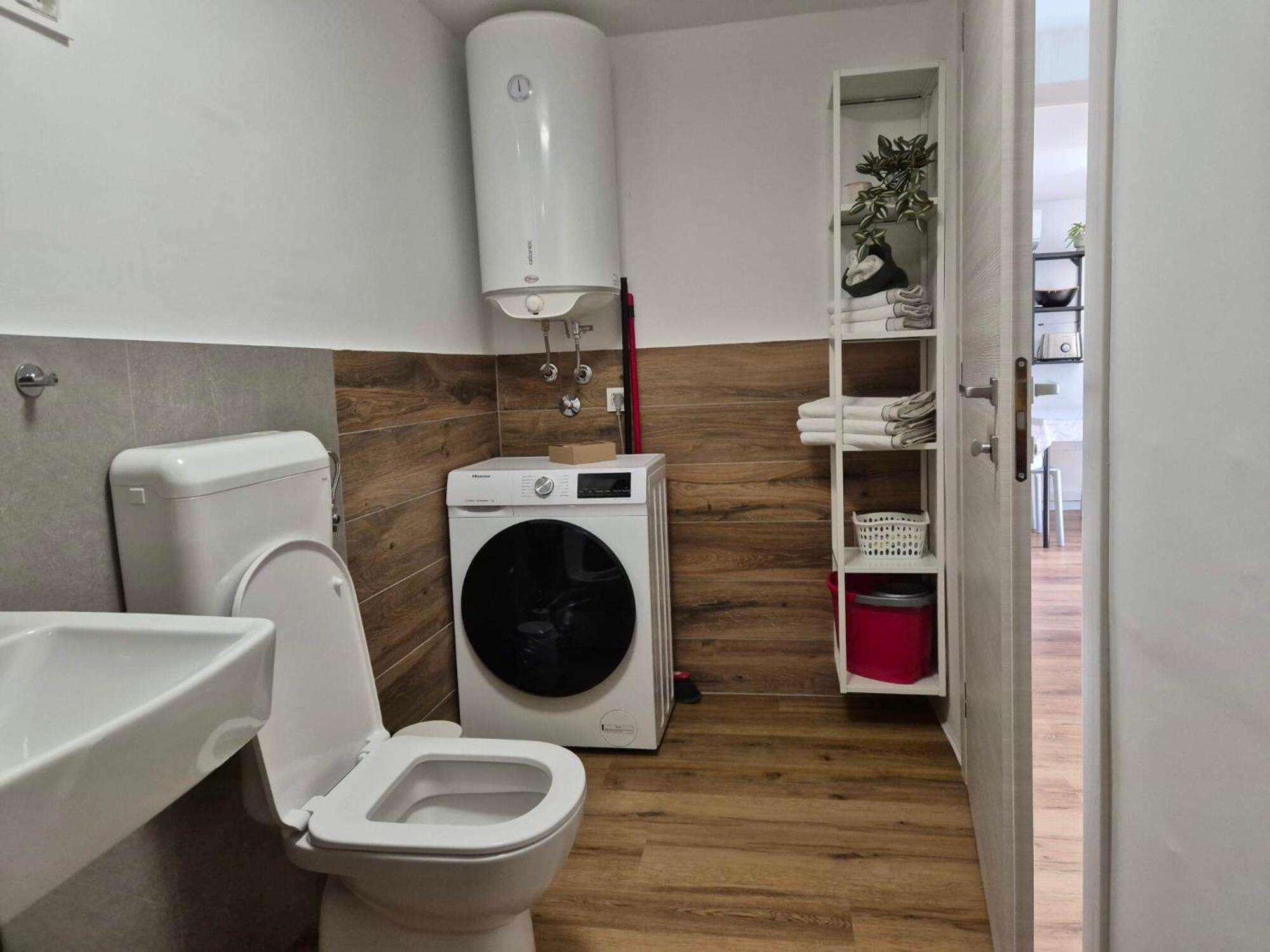 Apartments Marzic パグ エクステリア 写真