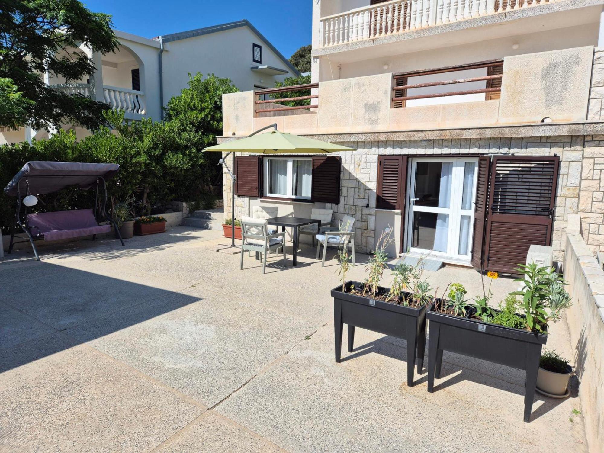 Apartments Marzic パグ エクステリア 写真